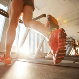 How Treadmill Training Benefits Physical Therapy
