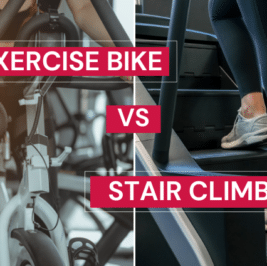 Exercise Bike vs. Stair Climber: Which Should You Choose?